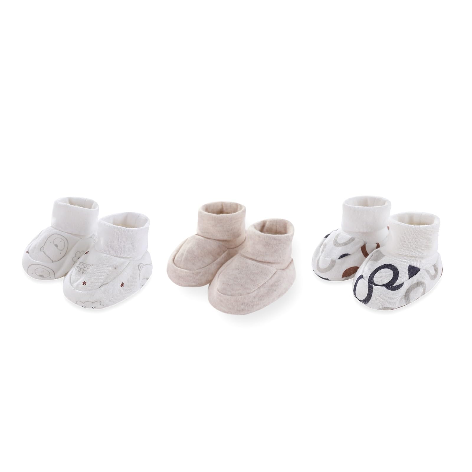 22-Pack Unisex Baby Layette Sets | Newborn Boy & Girl Clothes | Infant Essentials for Hospital, Home & Gifting