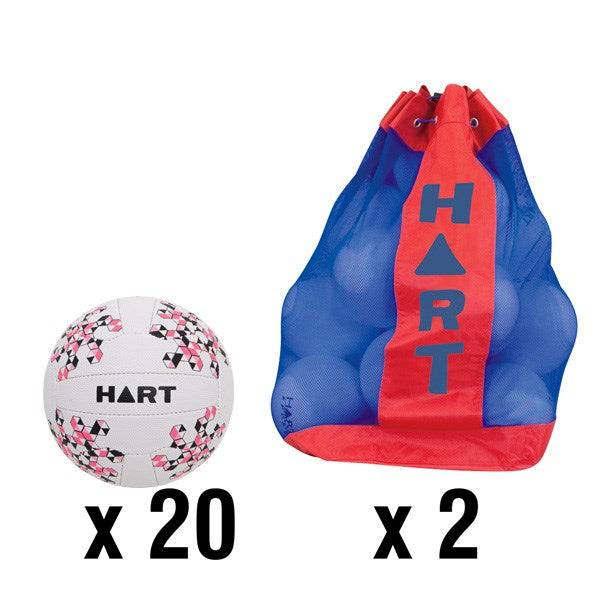 HART Team Trainer Bundle - Professional Workout Equipment for CrossFit, Strength Training & Home Gym - Perfect for Athletes, Fitness Enthusiasts & Personal Trainers