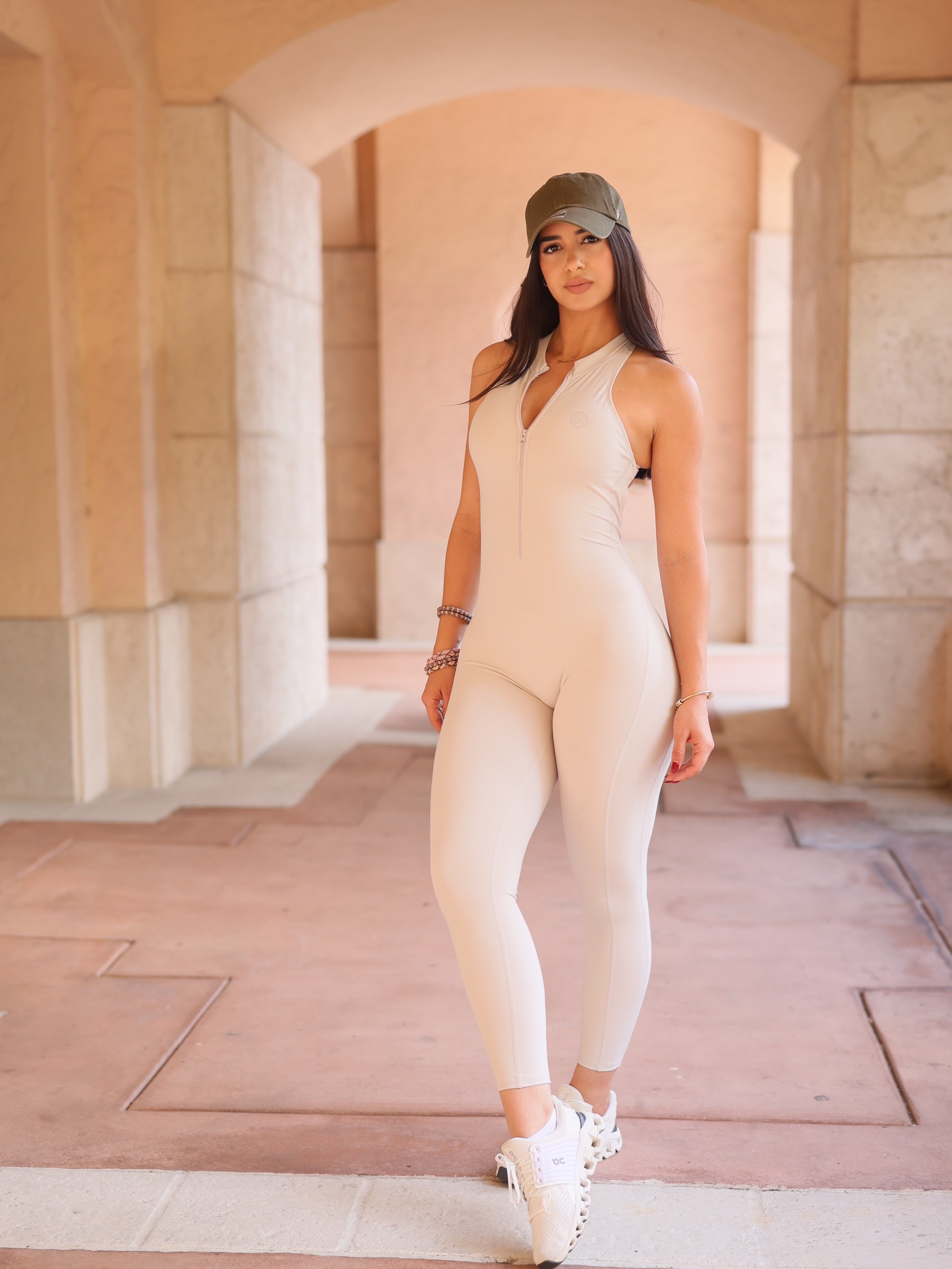 Women's Black Track Jumpsuit - Comfortable & Stylish One-Piece Outfit for Running, Workouts & Casual Wear | Perfect for Gym, Yoga & Everyday Fashion