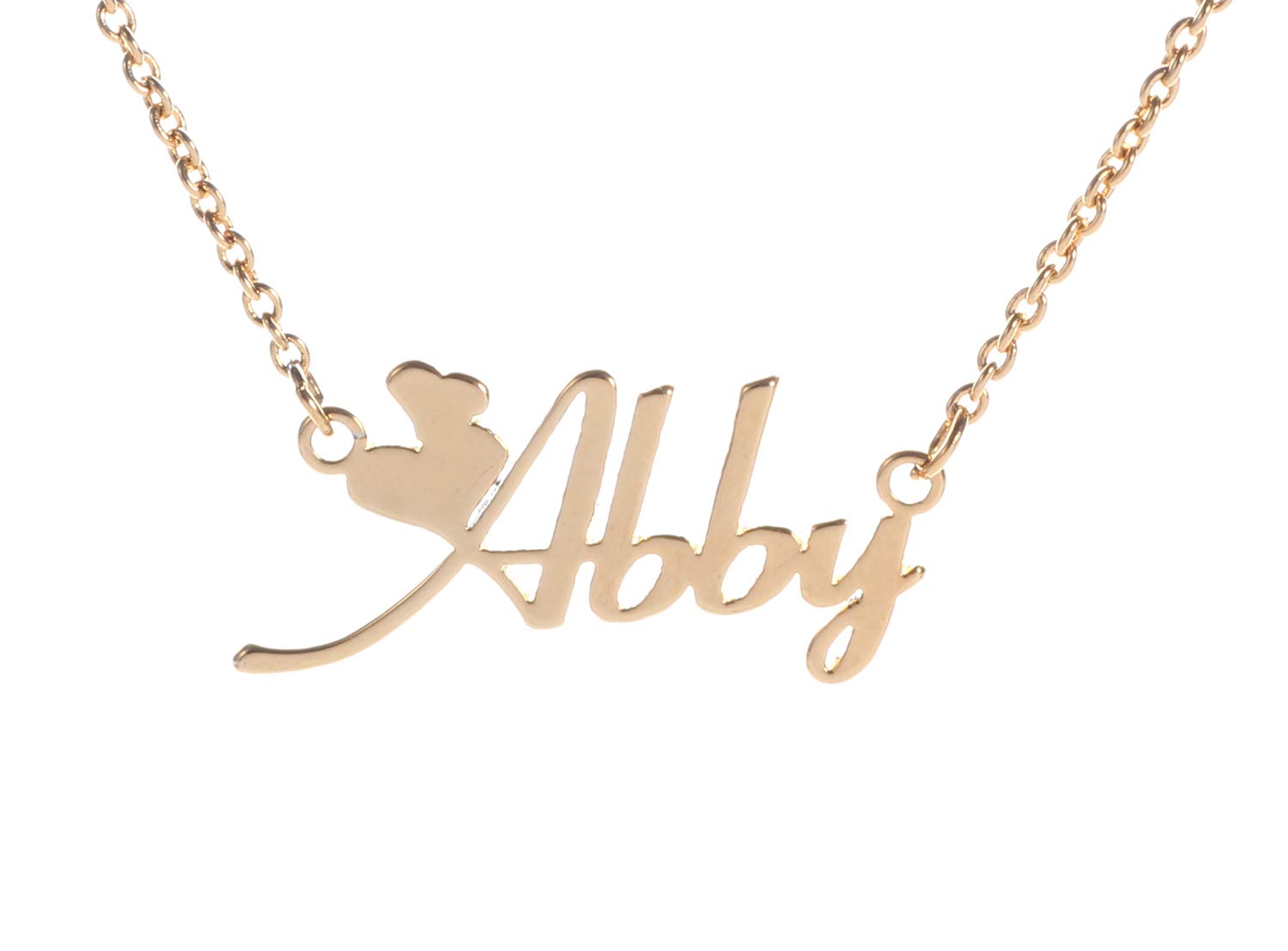 Chuangyun Custom Name Necklace for Women & Girls - Personalized Jewelry Gift for Birthday, Anniversary & Special Occasions