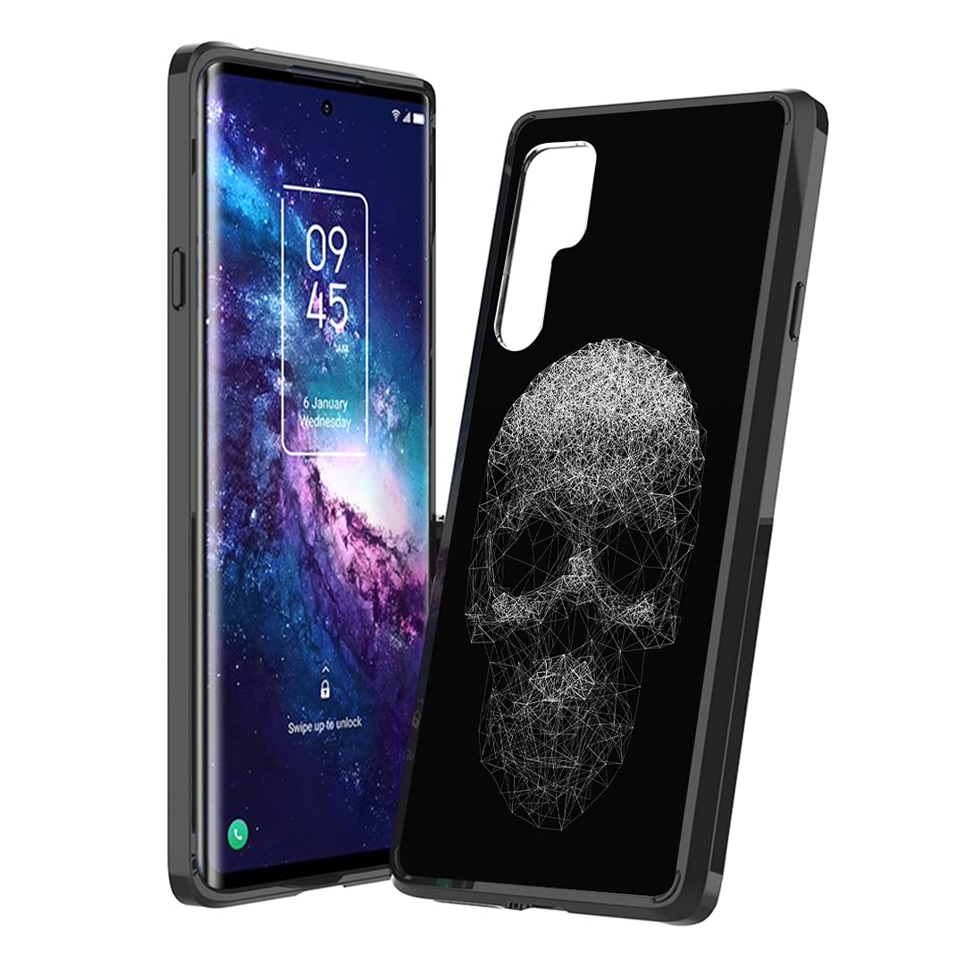 TCL 20 Pro 5G Case - Heavy Duty Hybrid Protective Cover for Everyday Use