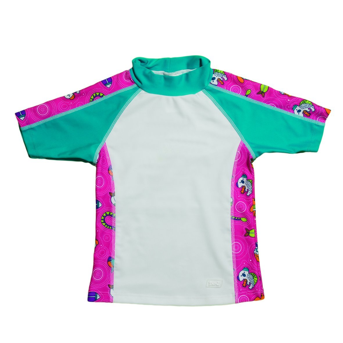Baby Banz Girls' Rash Guard - UV Sun Protection for Swimming & Beach