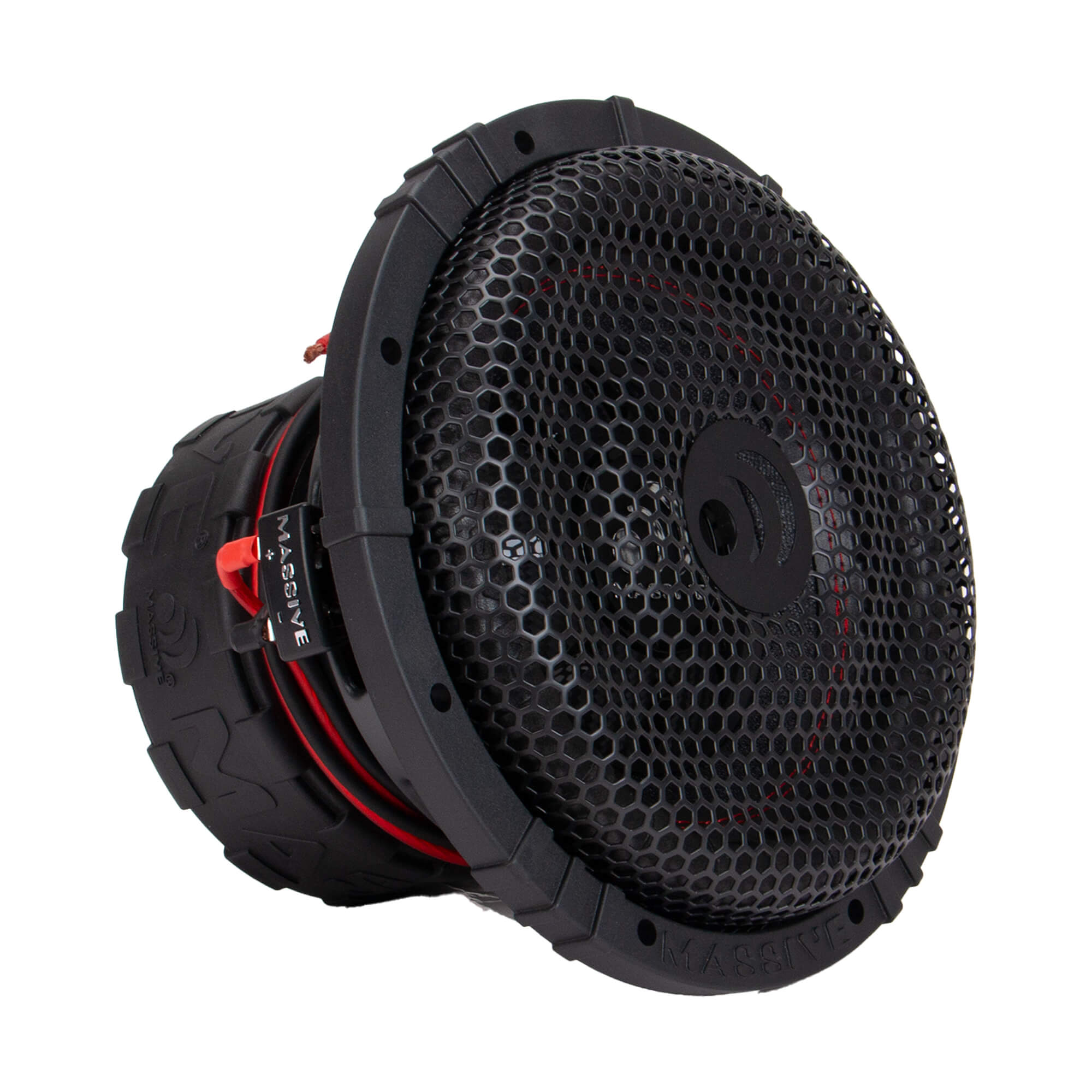 GTR102 10-Inch 1000 Watts RMS Dual 2 Ohm Car Subwoofer - Powerful Bass for Car Audio & Home Theater Systems