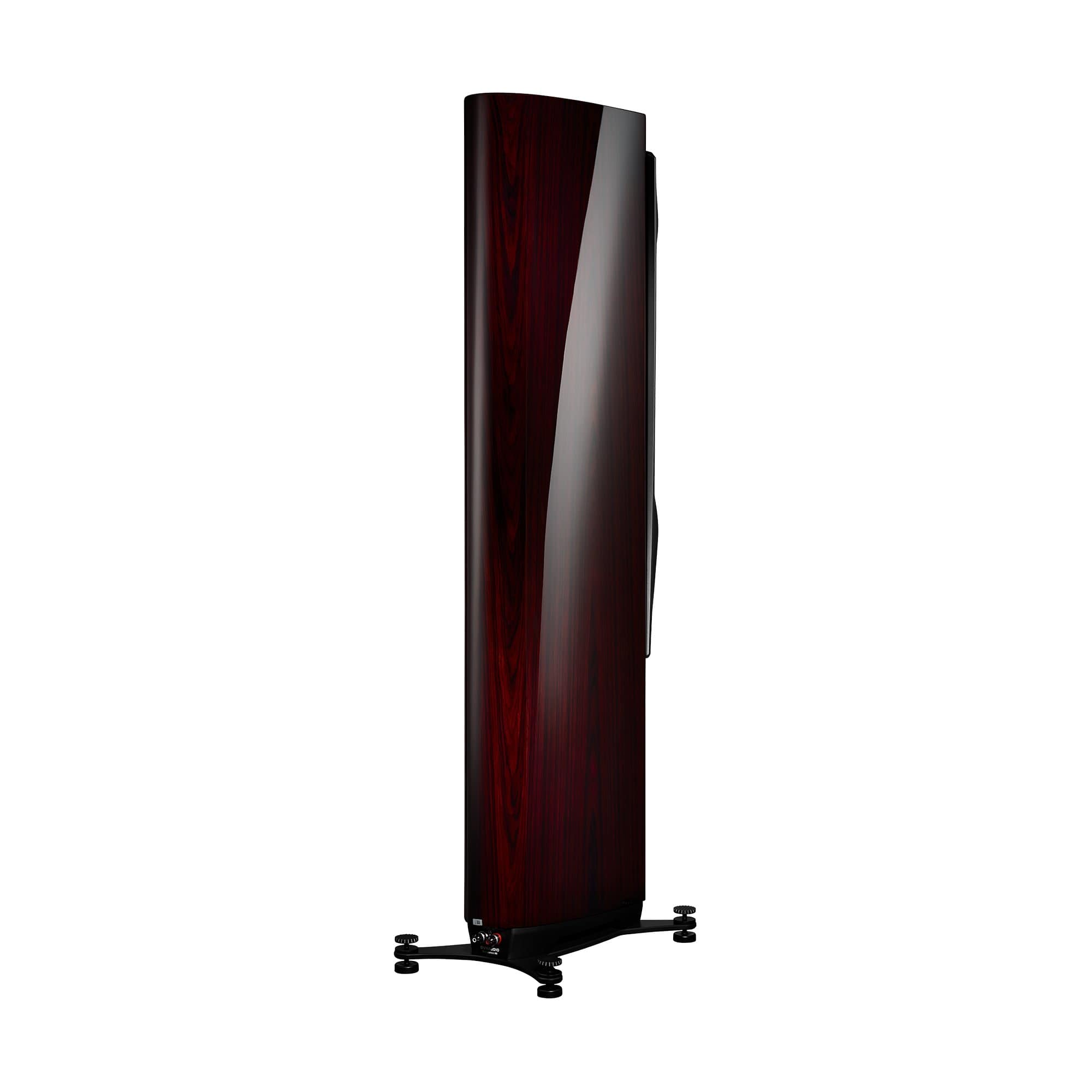 Dynaudio Confidence 60 High-End Floorstanding Speakers - Premium Audiophile Stereo Pair for Home Theater & Music Listening