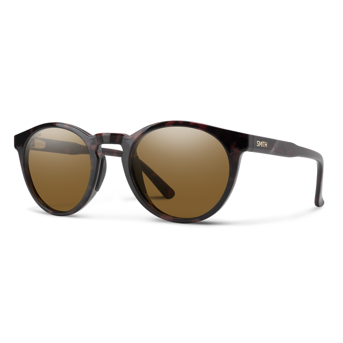 Smith WESTWARD Polarized Sunglasses for Men & Women - UV Protection, Classic Aviator Style - Perfect for Driving, Outdoor Sports & Beach Vacations