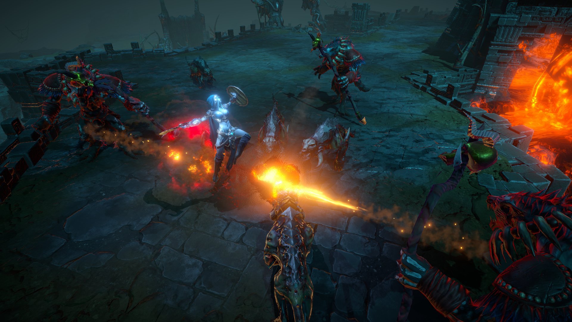 Shadows: Awakening - PC Game | Dark Fantasy RPG Adventure | Perfect for Solo Gamers & Fantasy Lovers