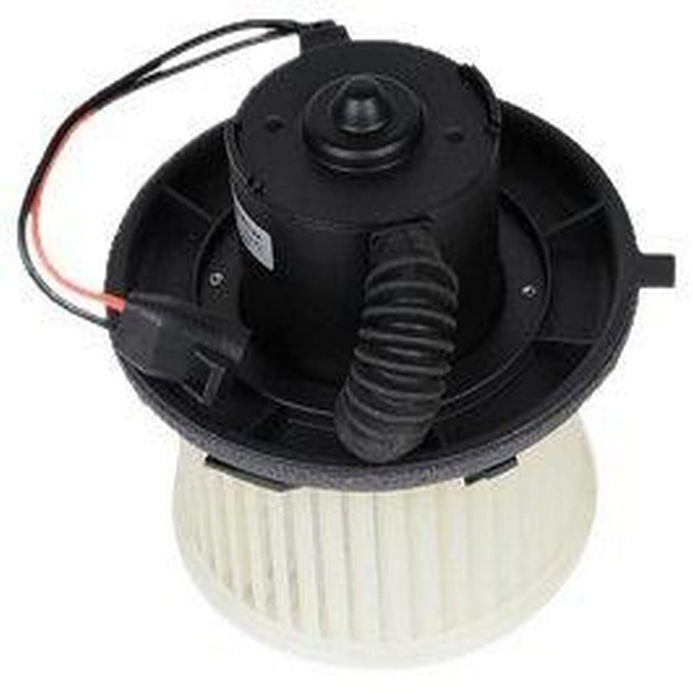 ACDelco 15-81099 HVAC Blower Motor with Wheel - Replacement for Car Heating & Cooling System - Perfect for GM, Chevy, Buick, Cadillac Vehicles