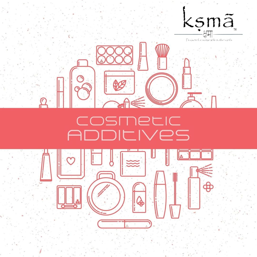 Ksma Microcrystalline Wax 400g - Cosmetic Grade for Creams, Lotions, Waterproof Mascara, Pressed Powder, Lipstick & Eyeliner - Ideal for DIY Beauty Products & Professional Makeup Formulations