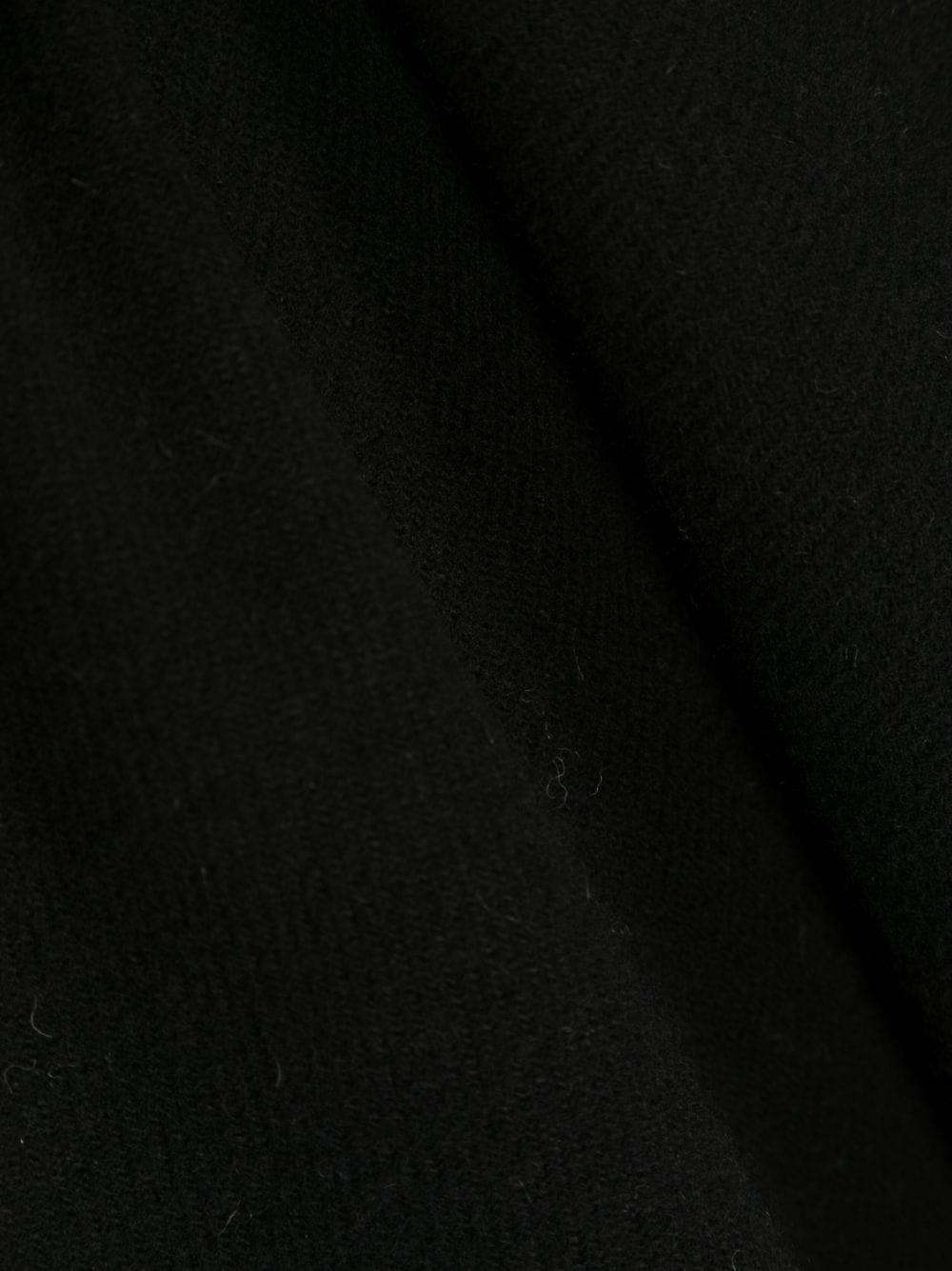 Black Closed Scarves for Women - Stylish Winter Accessories for Cold Weather & Fashion Outfits
