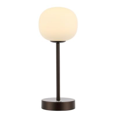 Oil Rubbed Bronze/White