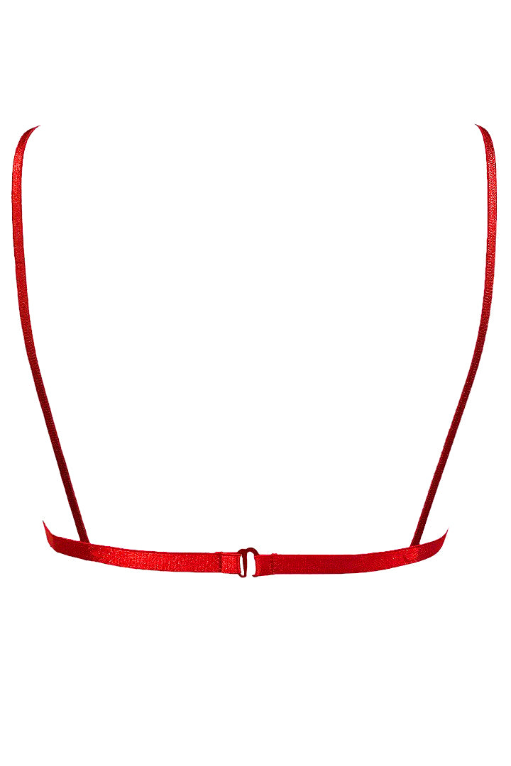 Nicole Soft Cup Bra - Wireless Comfort Bra for Women - Perfect for Everyday Wear, Yoga & Lounge