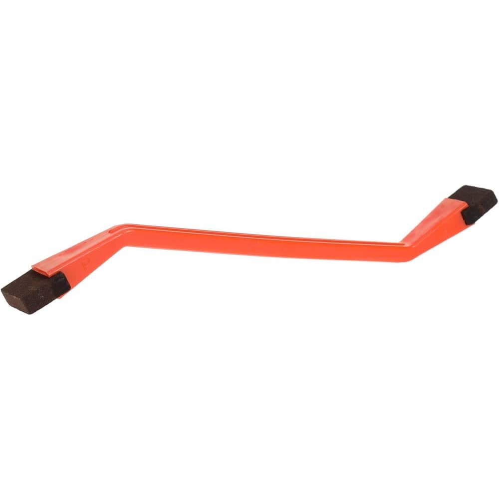 Commutator Resurfacing Tool - Fine & Polish Grade for Electric Motor Maintenance | Professional Repair Kit for Generators, Power Tools & Industrial Equipment