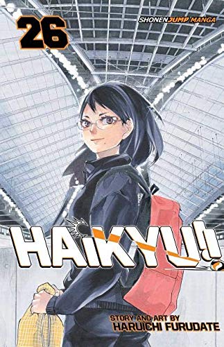 Haikyu!! Complete Furudate Collection - Volumes 21-30 by Haruichi Furudate | 10-Book Manga Set | Perfect for Anime Fans & Volleyball Enthusiasts