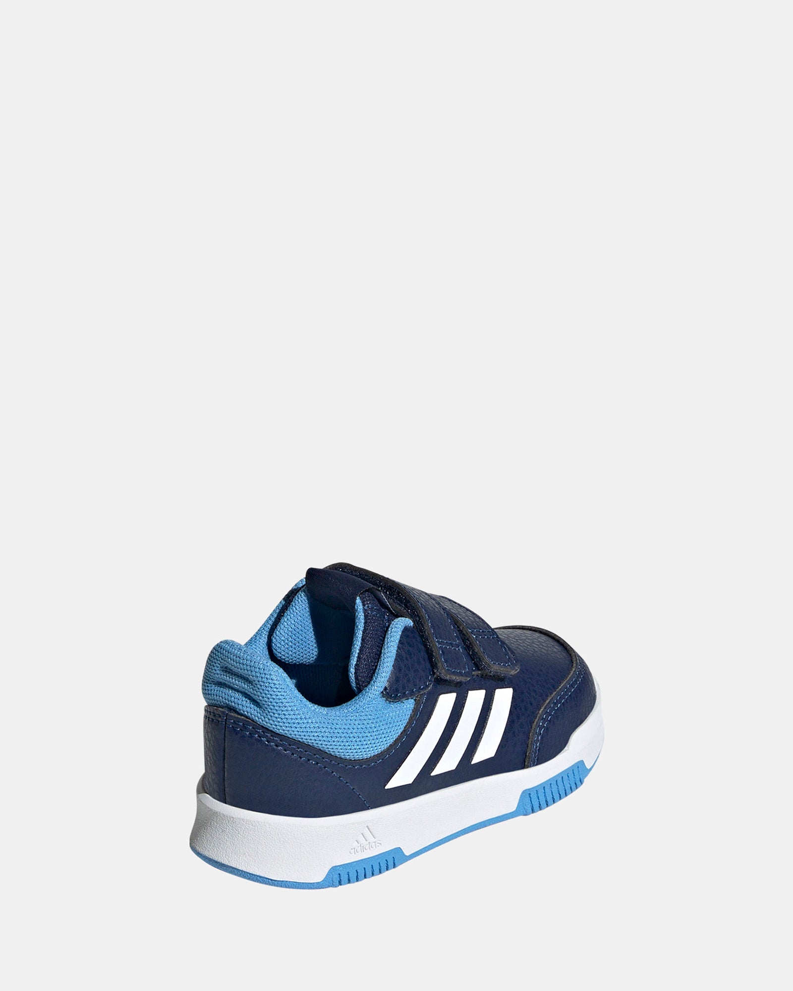 Tensaur Sport 2.0 Self-Fastening Baby Shoes - Dark Blue/White/Blue Burst | Comfortable Infant Sneakers for Walking, Playtime & Everyday Wear
