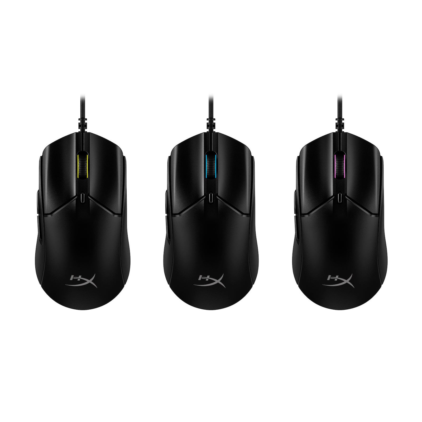 HyperX Pulsefire Haste 2 Wireless Gaming Mouse - Lightweight Ergonomic Design for FPS, MOBA & Esports - Perfect for Competitive Gaming & Professional Streamers