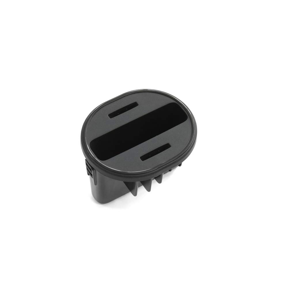 Universal Car Phone Holder - Adjustable Multimedia Device Mount for Mobile Phones, Fits Most Center Consoles | Perfect for GPS Navigation, Hands-Free Calling & Road Trips