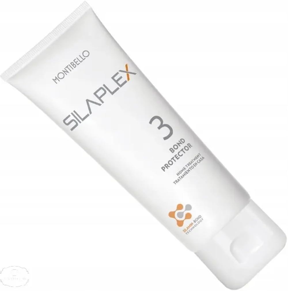 Silaplex 3 Home Bond Protector - Hair Repair Treatment for Damaged Hair | Strengthens & Protects Hair Bonds | At-Home Hair Care Solution | Perfect for Color-Treated, Bleached, or Chemically Processed Hair