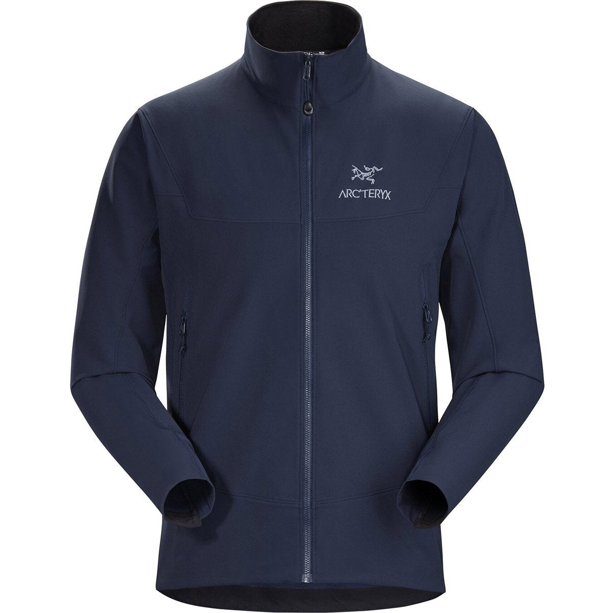 Men's Gamma LT Jacket - Lightweight Water-Resistant Outdoor Shell for Hiking & Climbing | Durable Softshell Windbreaker for All-Season Adventure & Travel