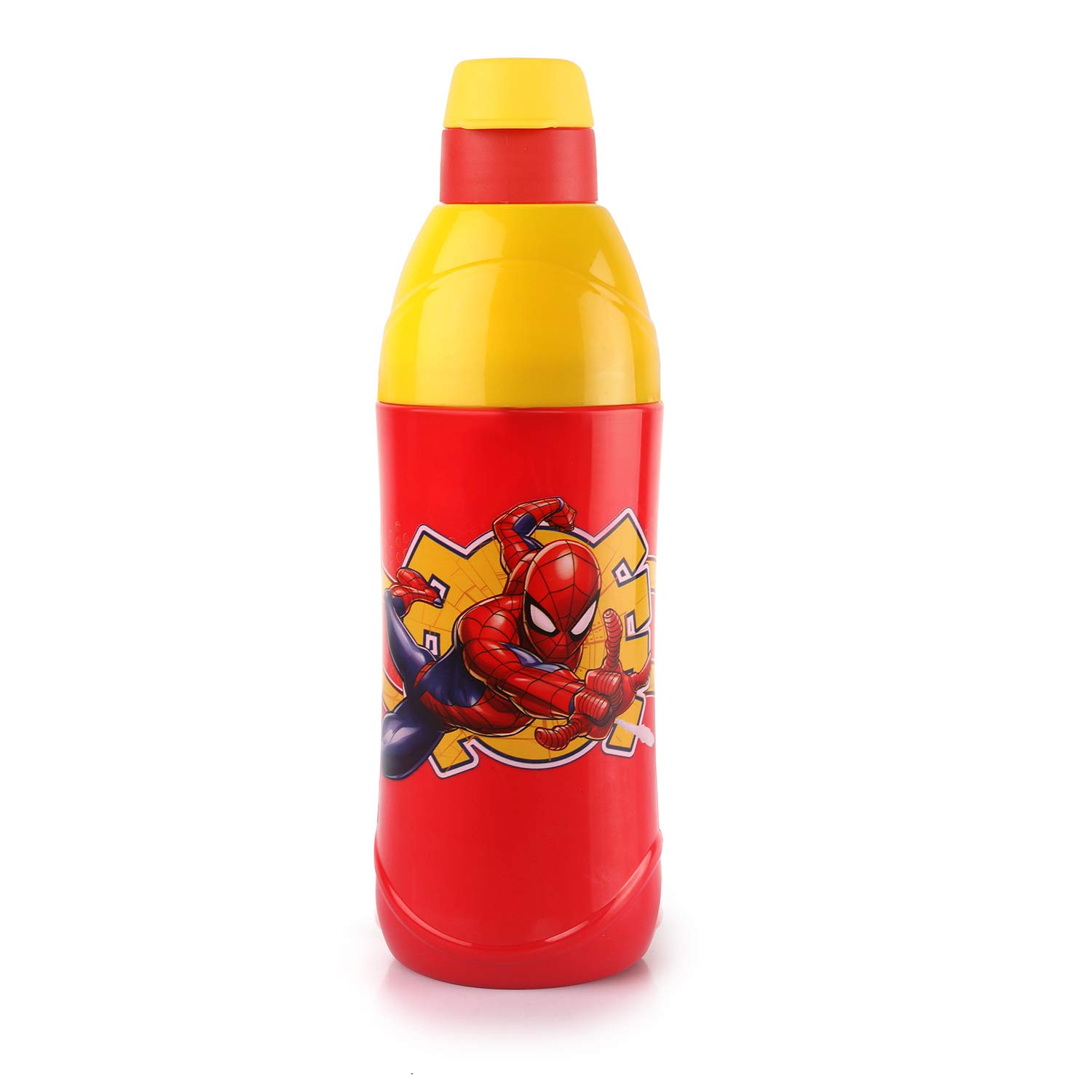 Cello Puro Steel-X Kids Zee 900 Insulated Water Bottle - 700ml Red for School & Outdoor