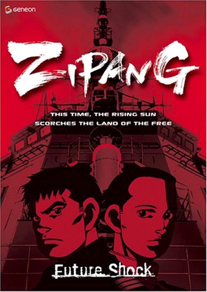 Zipang: Future Shock, Vol. 1 - Japanese Manga Comic Book - Military Sci-Fi Time Travel Adventure | Perfect for Anime Fans & Collectors | Great Gift for Manga Lovers