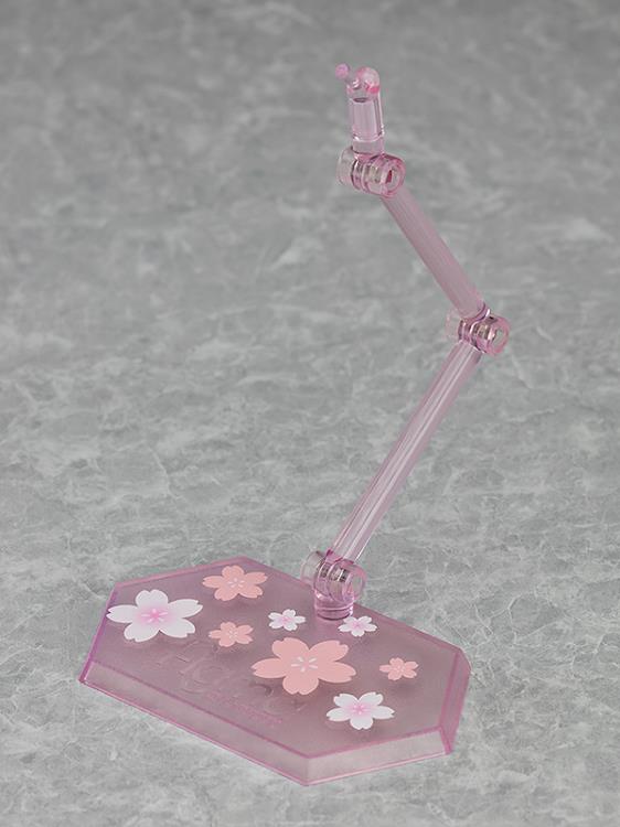 Figma #EX 061 Sakura Miku Vocaloid Anime Figure - Collectible Japanese Anime Character Model for Display & Cosplay