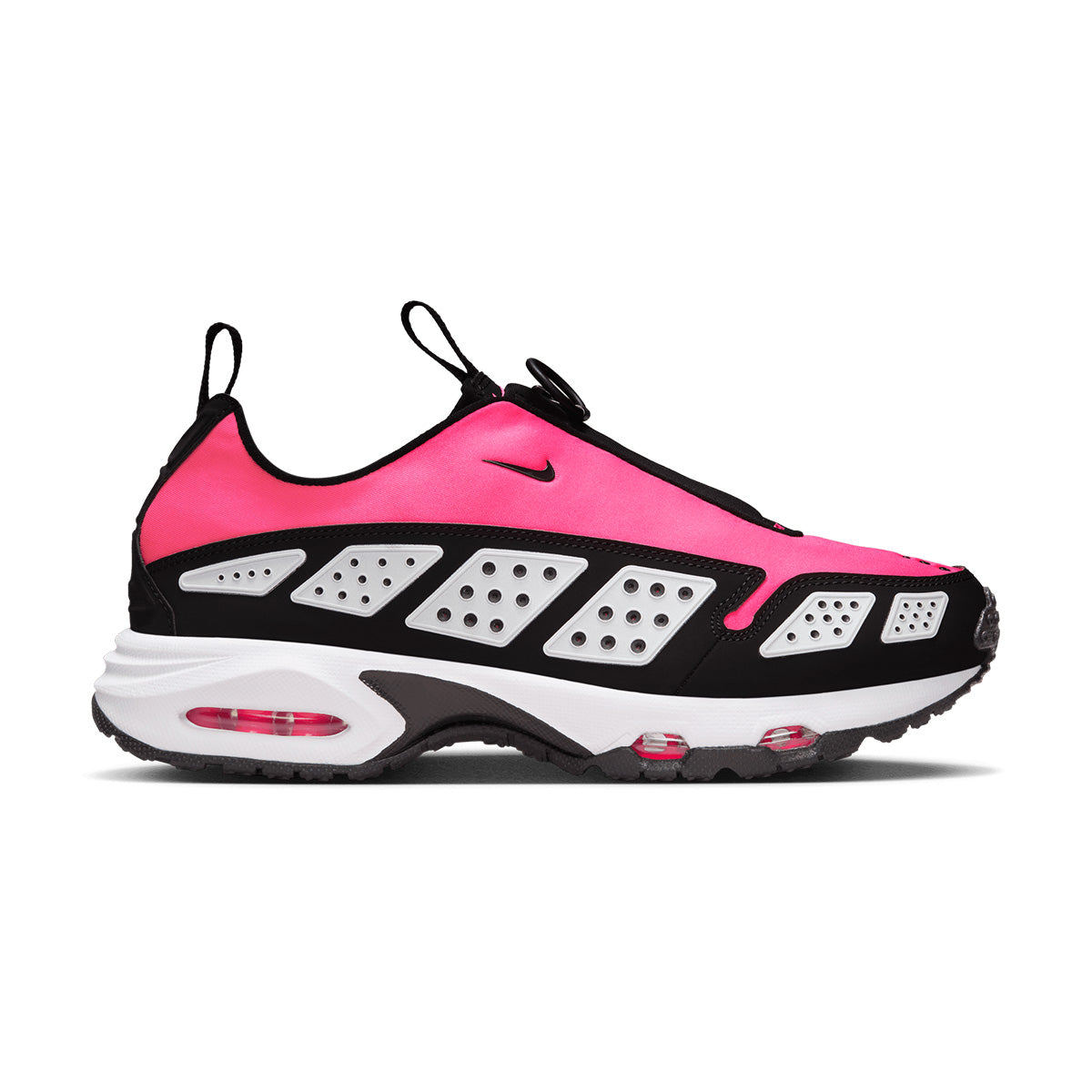 Nike Air Max SNDR 'Hyper Pink Black' Running Shoes for Women - Lightweight Cushioned Sneakers for Gym, Jogging & Everyday Wear