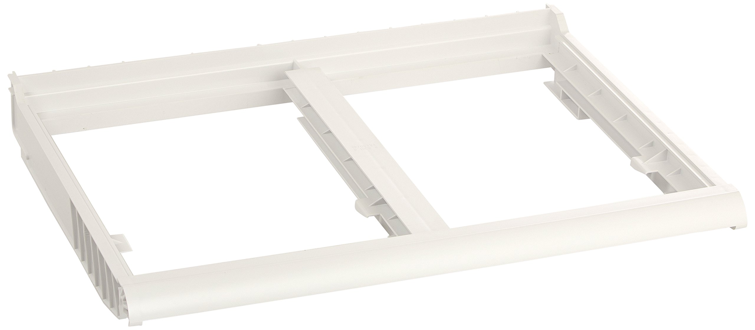 GE WR32X10537 Replacement Vegetable Pan Cover - Compatible with GE Stoves & Ranges - Perfect for Cooking, Steaming & Baking