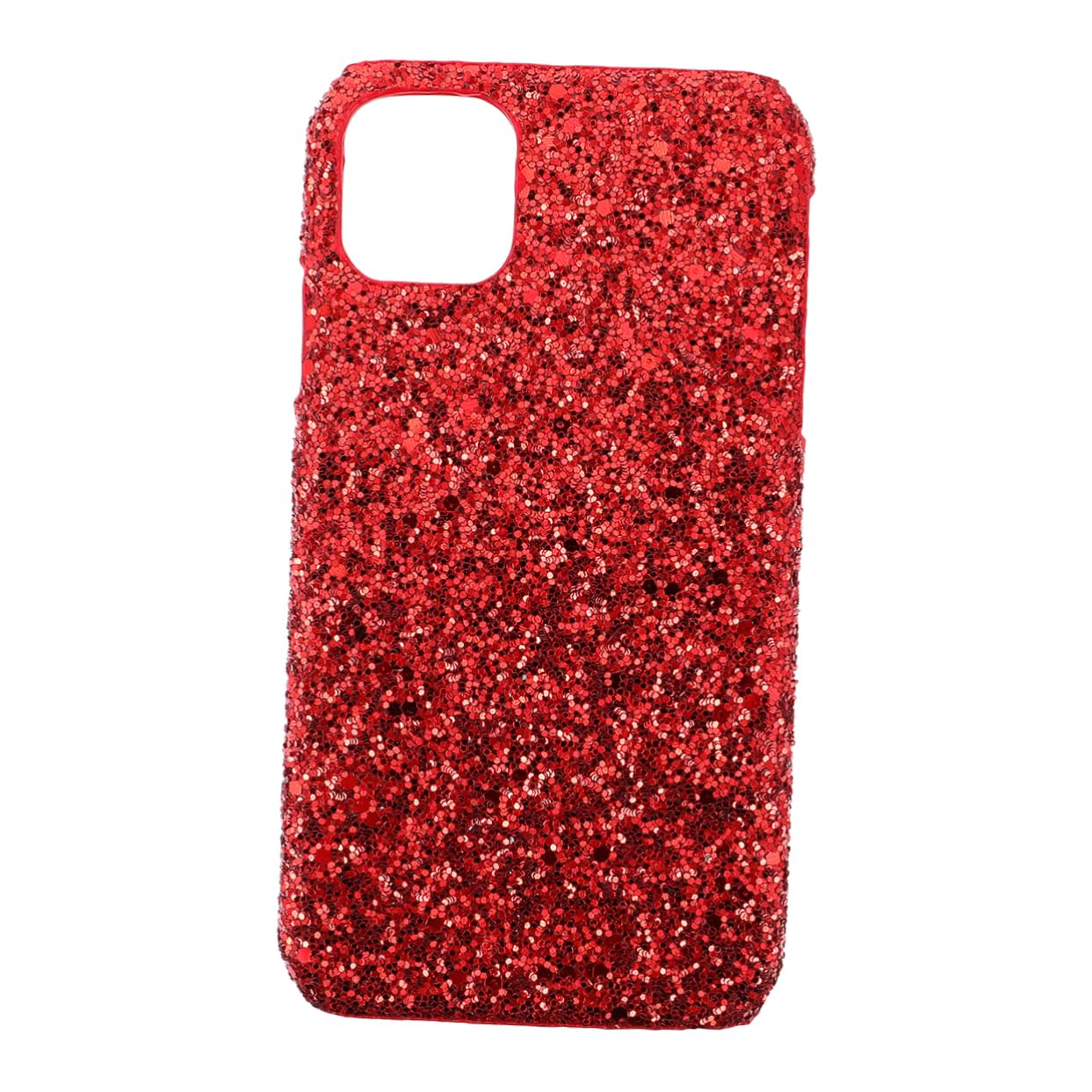 Jojofuny Sparkly Sequin Phone Case for iPhone 11 - Protective Glitter Phone Cover with Pearlescent Finish | Perfect for Parties, Night Out & Special Occasions