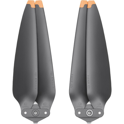 DJI Air 3 Low Noise Propellers - Quiet Replacement Drone Propeller Blades for DJI Air 3 (Pair) - Perfect for Aerial Photography, Videography & Smooth Flight Experience