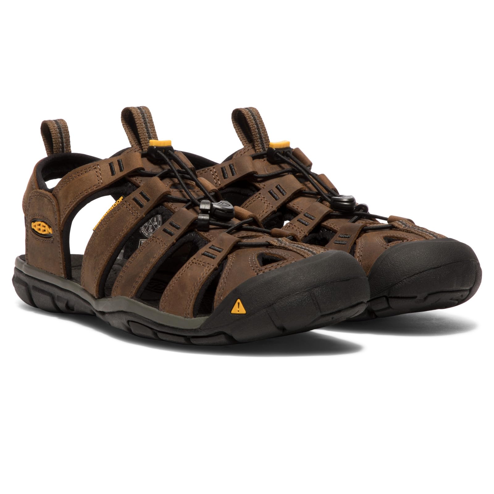 KEEN Men's Clearwater CNX Lightweight Water Sandals - Breathable Quick-Dry Hiking & Outdoor Adventure Shoes for Men - Perfect for Beach, Camping, and Water Sports