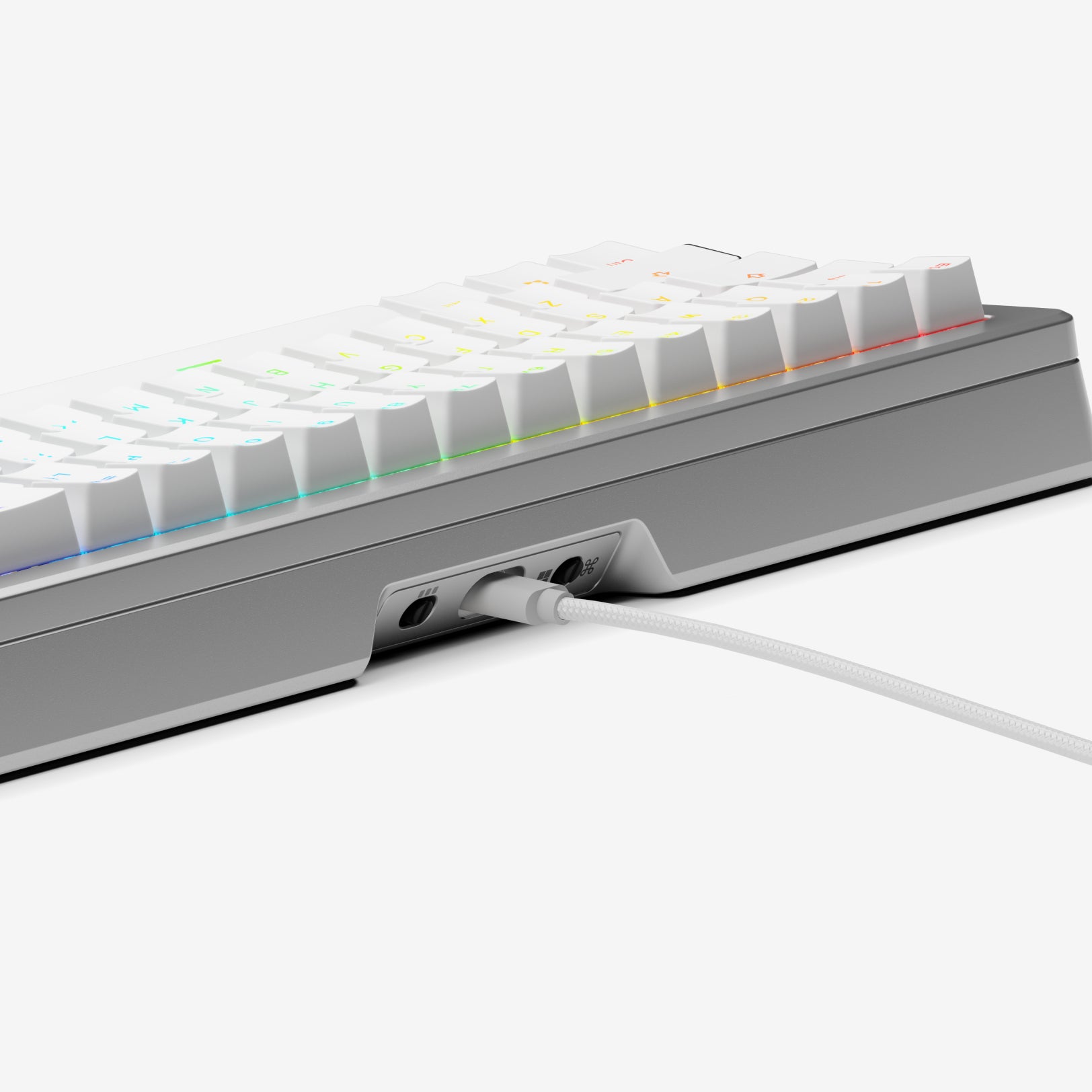 GMMK 3 PRO 96% Hot-Swappable Mechanical Gaming Keyboard - RGB Backlit, USB-C, Prebuilt for PC & Mac - Perfect for Gaming, Coding & Office Work