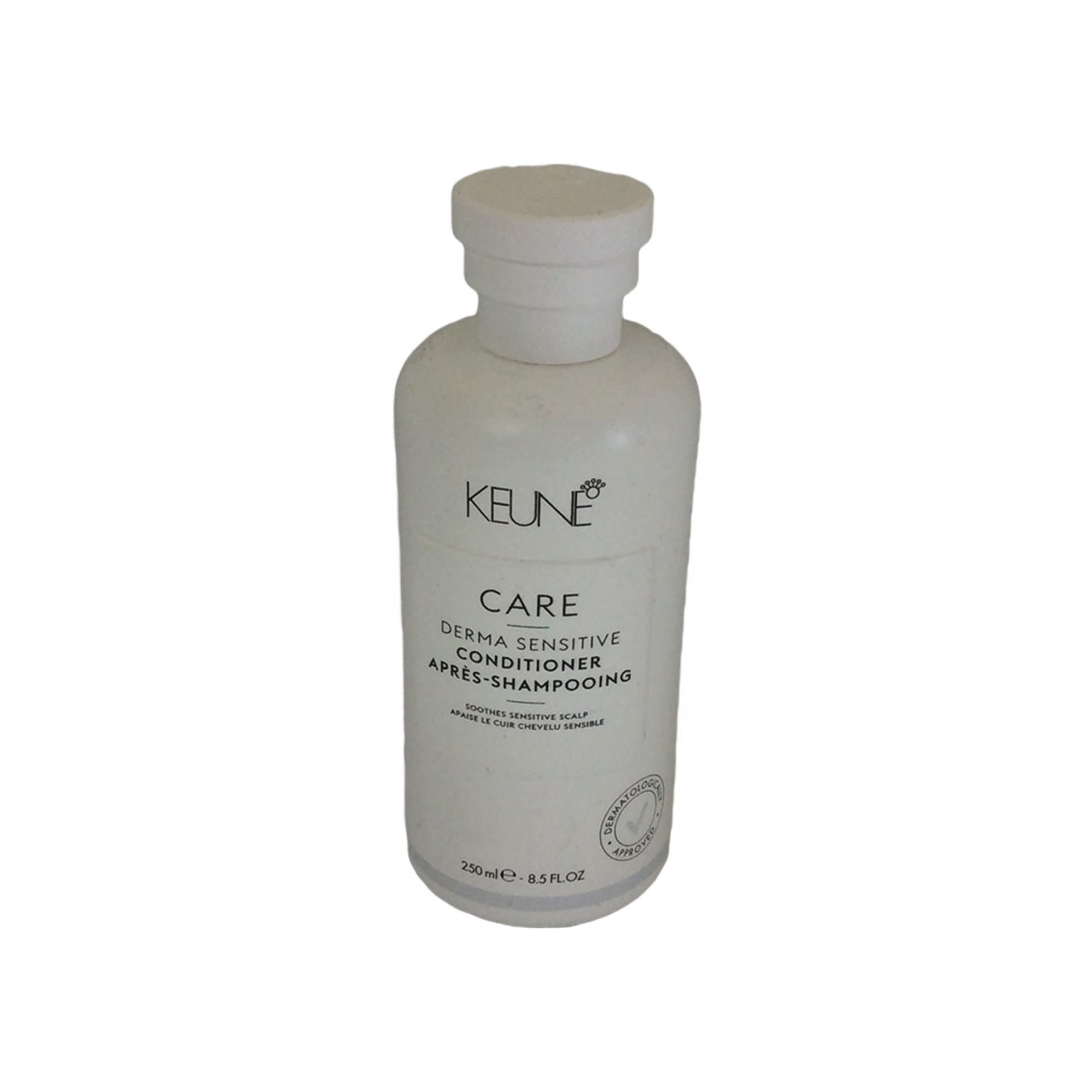 Derma Sensitive Conditioner for Dry & Itchy Scalp - Hypoallergenic Hair Care with Natural Ingredients - Perfect for Sensitive Skin & Scalp Relief