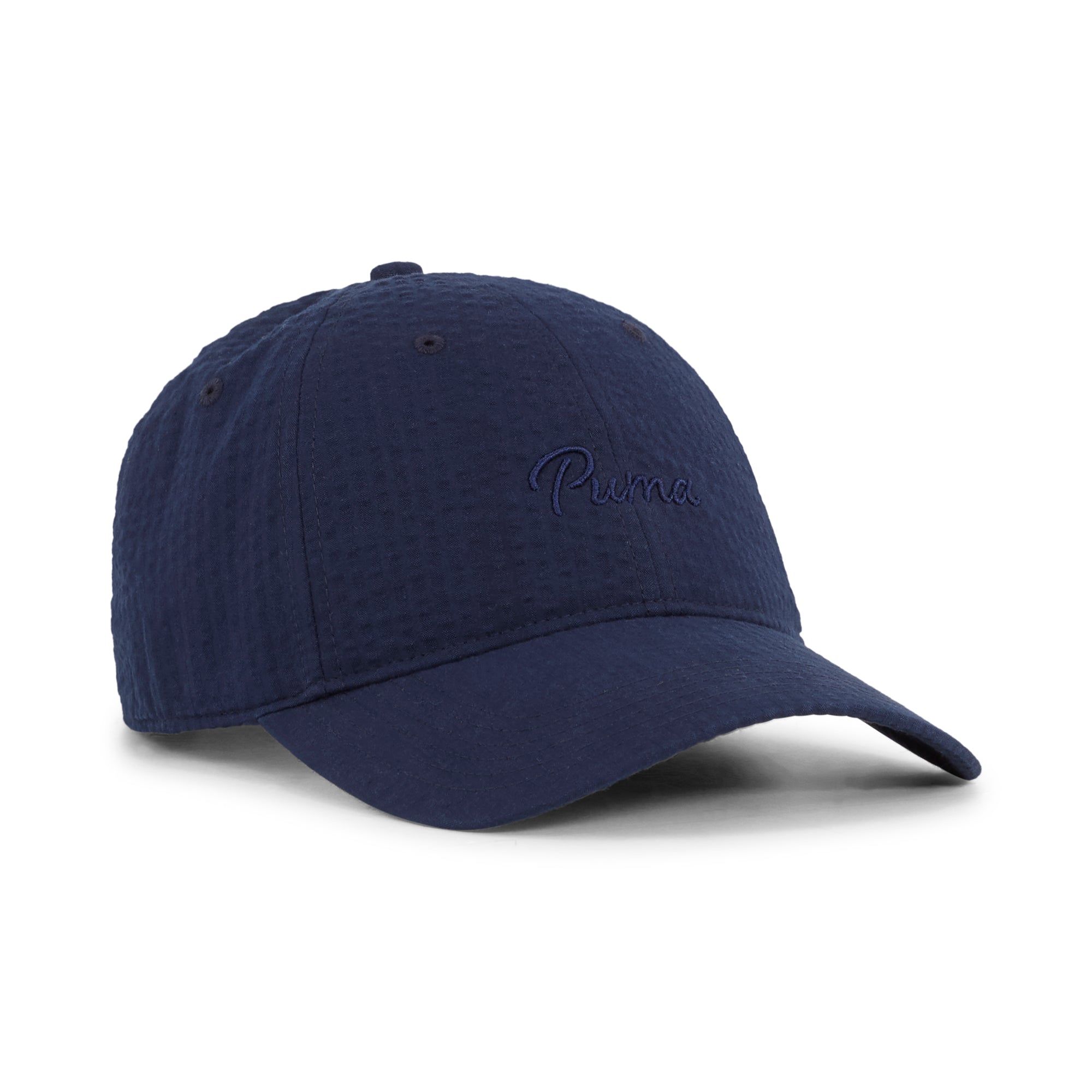Women's Seamless Seersucker Golf Hat - Breathable UV Protection Dad Cap for Outdoor Sports, Golfing & Summer Activities