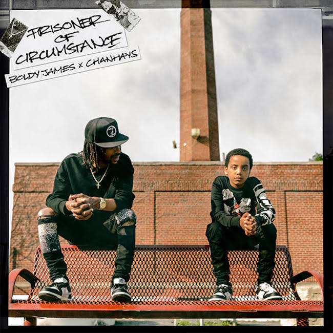 Boldy James & Chan Hays - Prisoner Of Circumstance Vinyl Record | Limited Edition Hip-Hop Album | Perfect for Music Collectors & Hip-Hop Fans | Great for Home Listening & Gifting