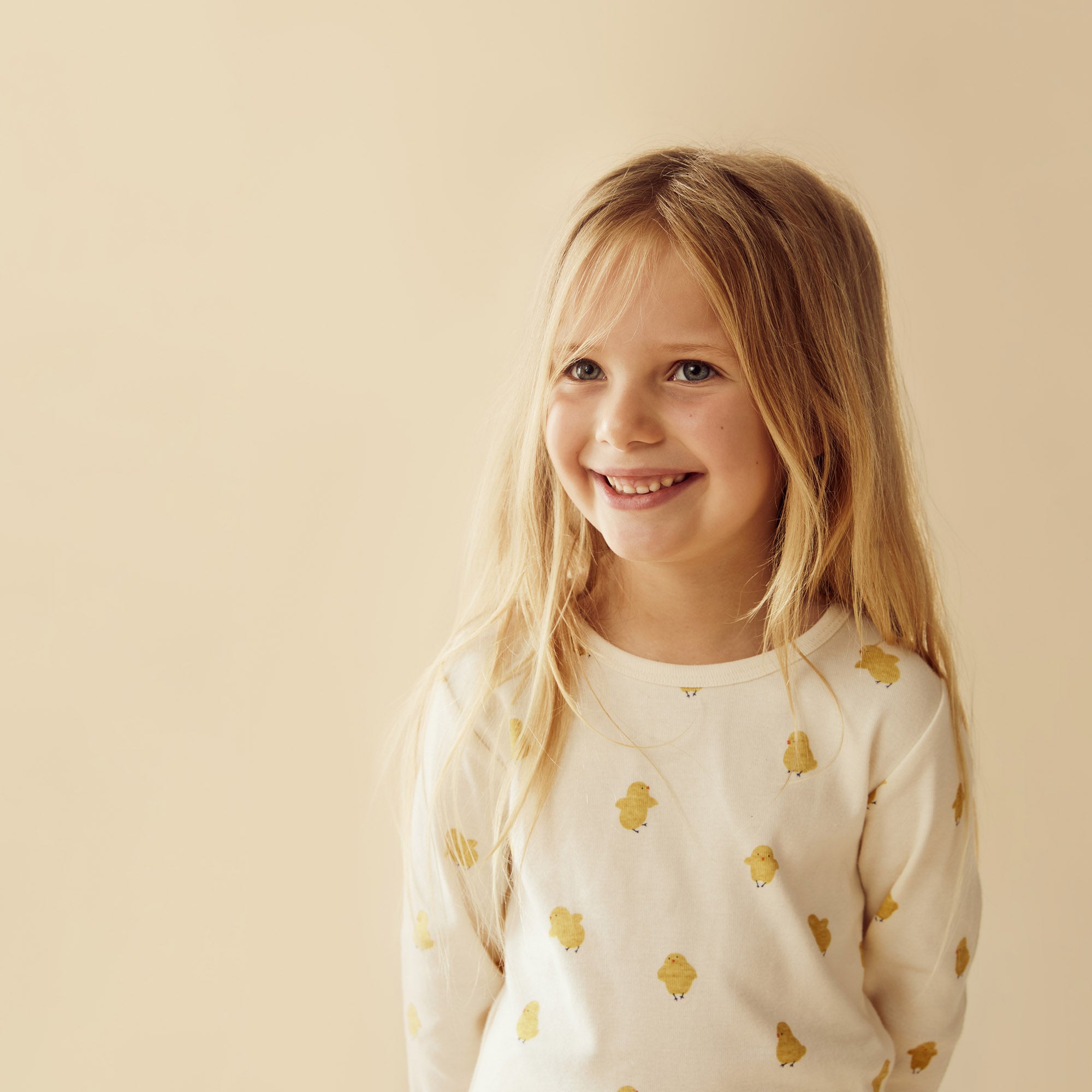 Organic Cotton Long Sleeve Pajamas for Babies & Toddlers - Soft & Comfortable Sleepwear for Boys & Girls - Perfect for Bedtime, Lounging & Nursery