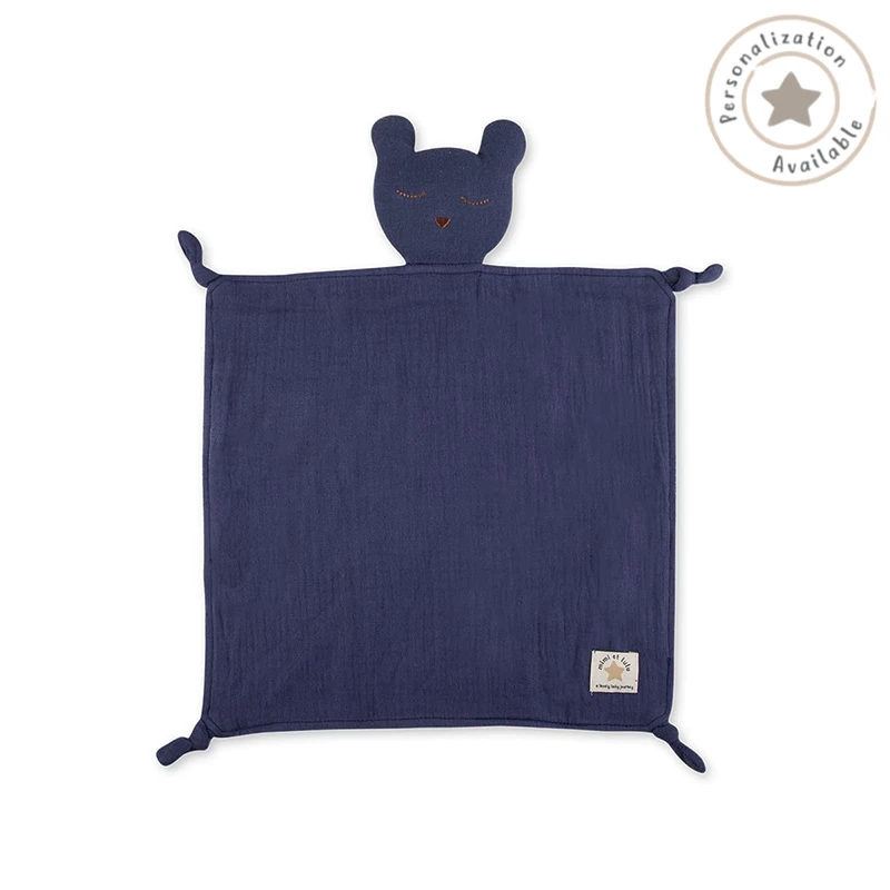 My Bear Comforter - Soft & Breathable Cooling Blanket for Hot Sleepers | Perfect for Summer Nights, Travel & Relaxation