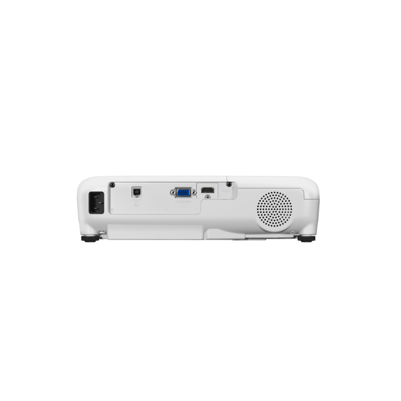 Epson EB-E01 3300 Lumen XGA 3LCD Business Projector - Ideal for Office Presentations, Home Theater & Classroom Projections