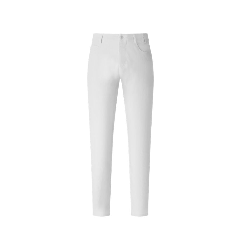 SPAZIO MIDWEIGHT SUNBLOCK® WELT POCKET TROUSERS - UV Protection Pants for Men | Summer Outdoor Hiking, Travel & Casual Wear | Final Sale