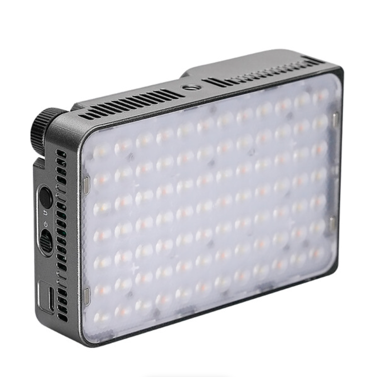 Amaran Ace 25x Bi-Color LED Light Panel - All-in-One Creator Kit (Charcoal) | Perfect for YouTube Videos, Photography & Live Streaming