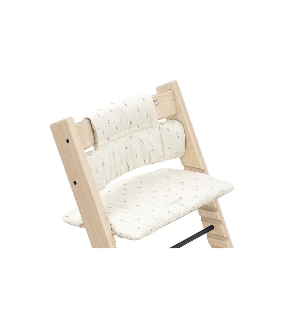 Stokke Tripp Trapp Classic High Chair Cushion Set of 2 - Ergonomic Baby Feeding Seat Pad - Perfect for Dining, Weaning & Playtime at Home