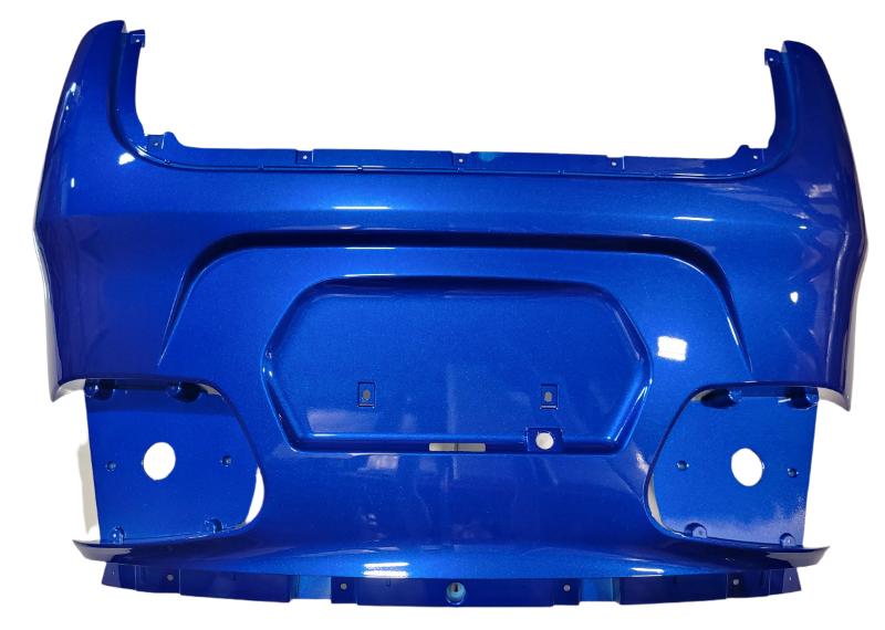 Blue Rear Hatch for Cars & SUVs - Durable Auto Trunk Lid Replacement - Perfect for Road Trips & Outdoor Adventures
