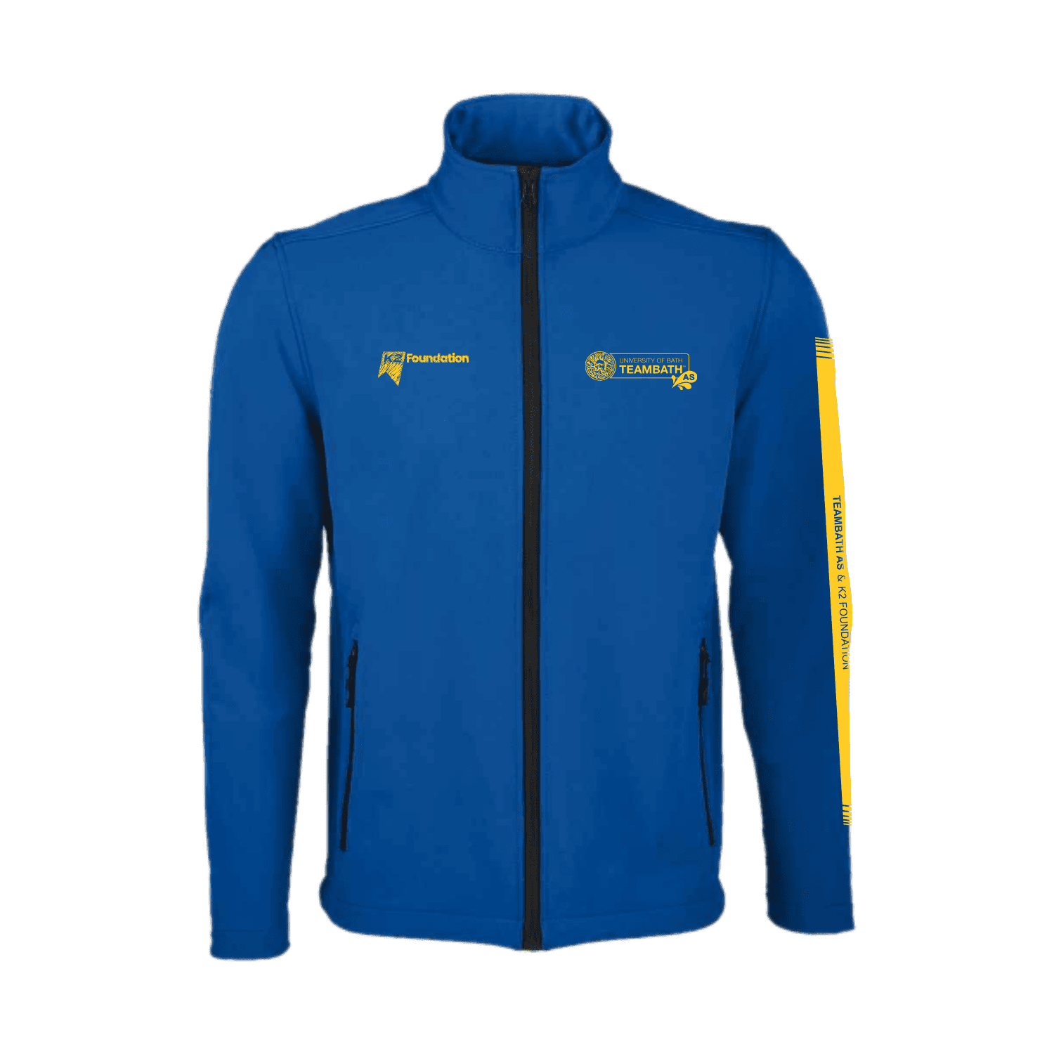 Team Bath AS Performance Swimming Team Jacket - High-Quality Competitive Swimwear for Training & Competitions - Perfect for Swim Teams, Athletes & Water Sports Enthusiasts