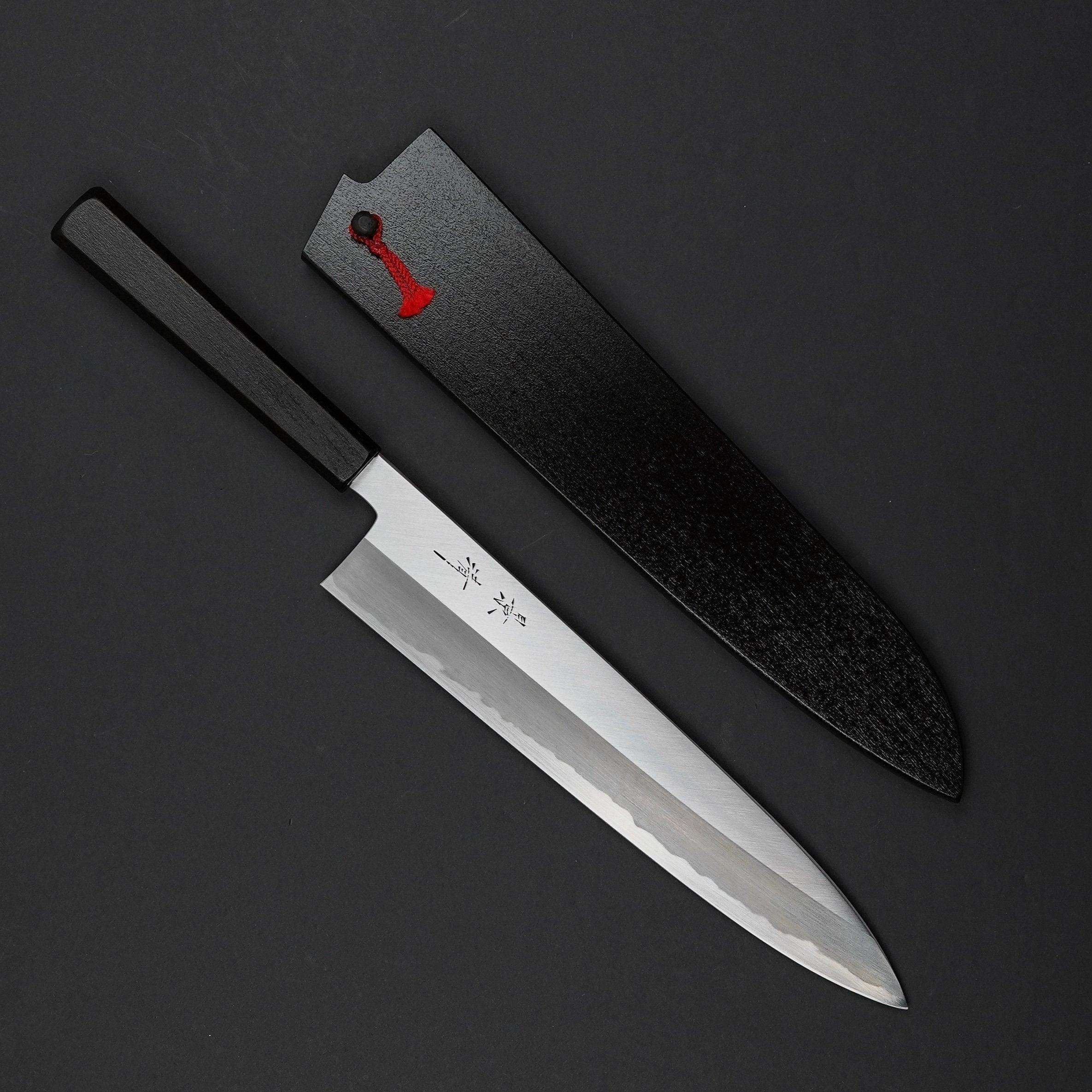 Premium Kagekiyo White #2 Gyuto 270mm Japanese Chef Knife - Professional Kitchen Knife for Sushi, Meat Cutting & Precision Cooking