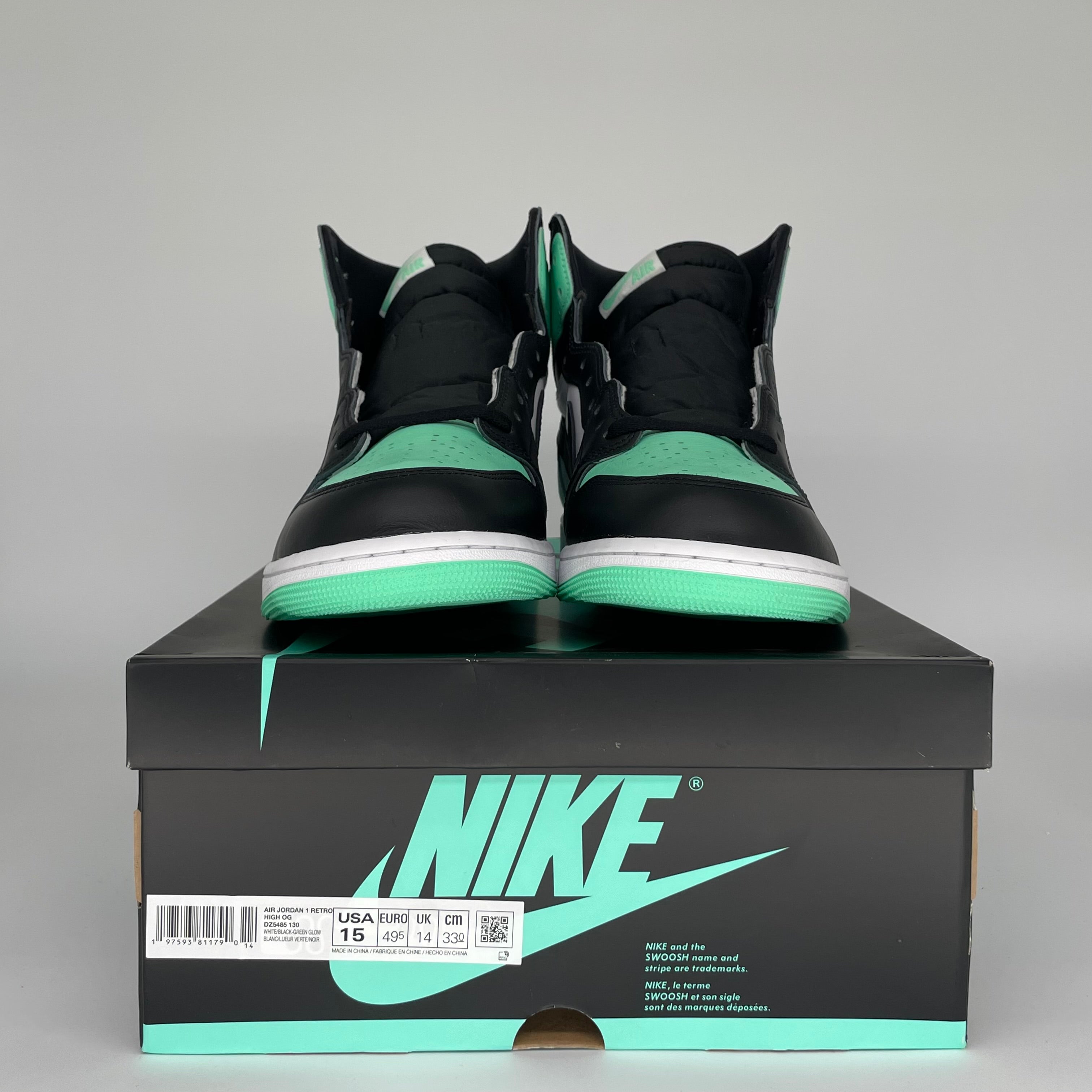 Original Air Jordan 1 Retro High OG 