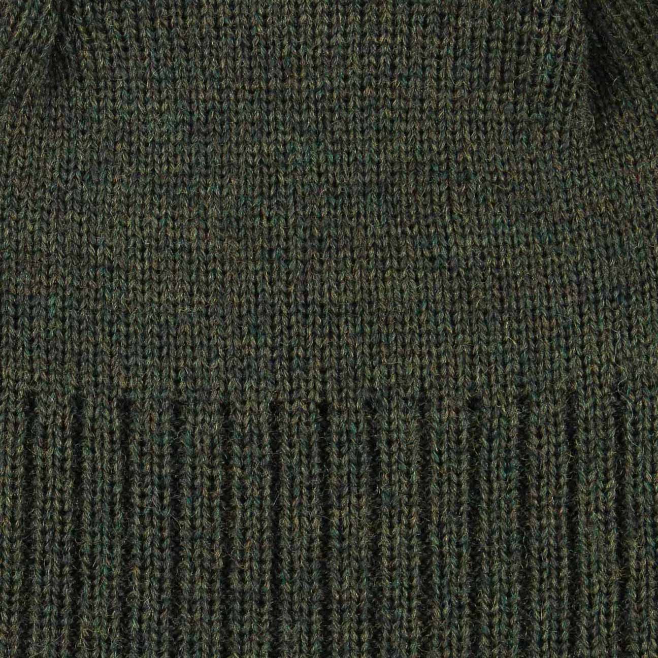 Lierys Fine Rip Merino Wool Beanie for Men & Women - Soft Warm Winter Hat for Skiing, Hiking & Outdoor Activities