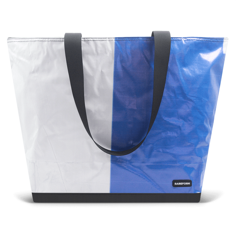 Almost Perfect Zippered Blake Tote - Stylish Leather Work Bag for Women | Professional Office Tote, Travel & Everyday Use
