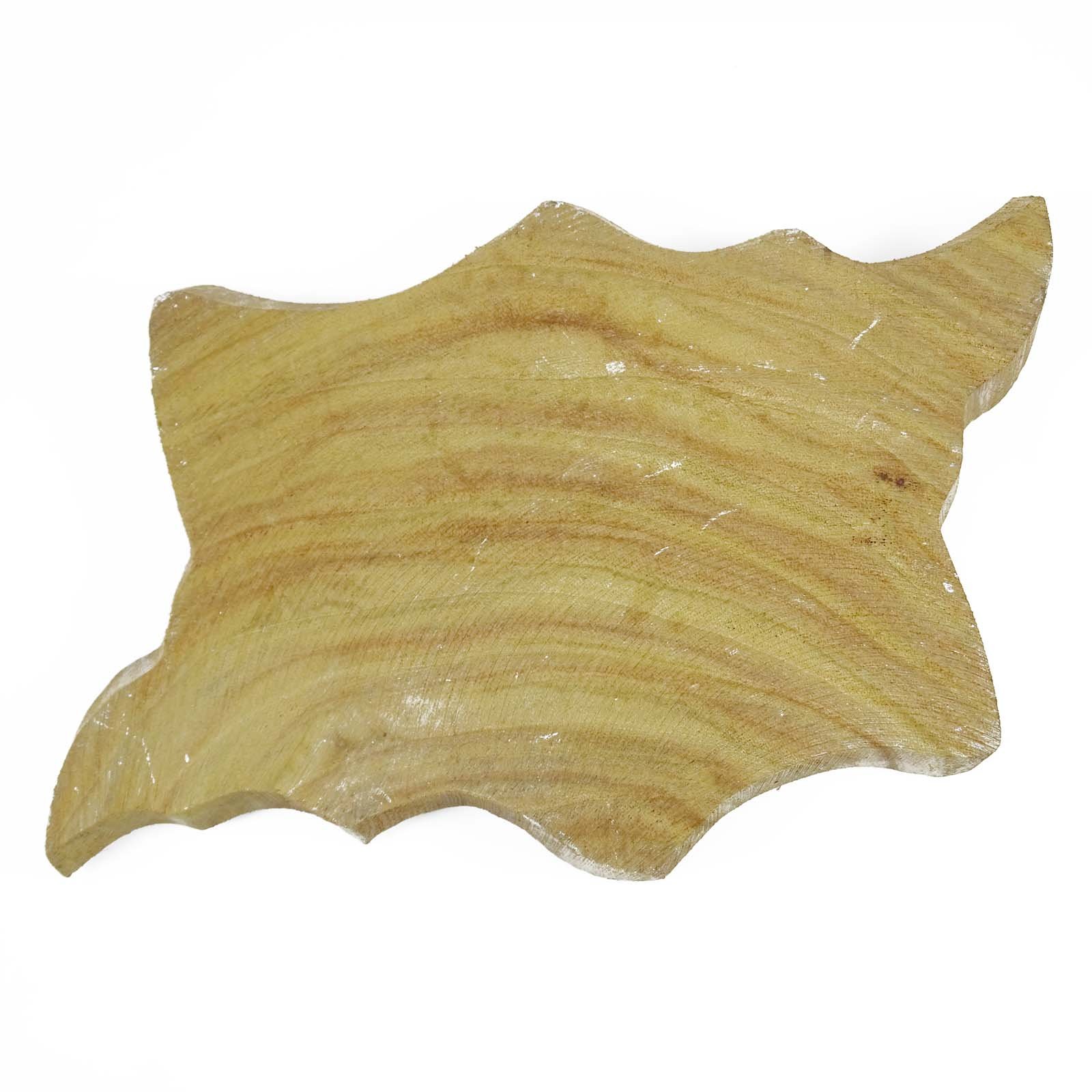 Handmade Indian Wooden Fish Textile Stamp - Eco-Friendly Printing Block for DIY Fabric, Paper & Home Decor Projects - Perfect for Scrapbooking, Card Making & Crafting