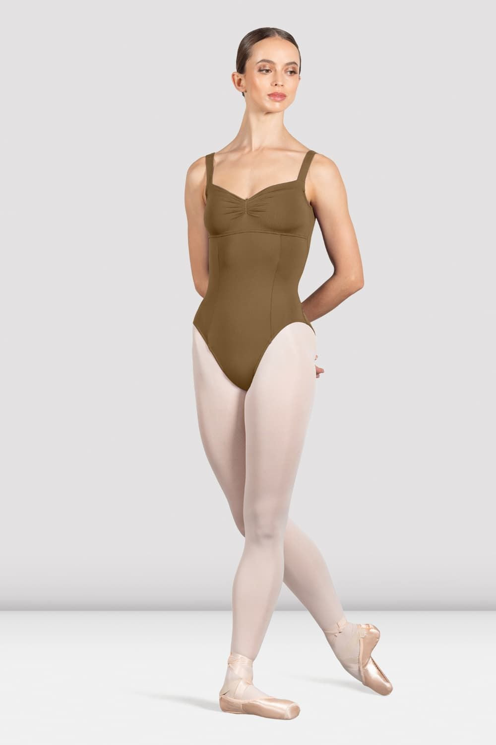 Women's Ava Tank Leotard - Stretchy Dance Leotard for Ballet, Yoga & Gymnastics - Perfect for Dance Class, Workouts & Performance