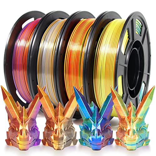 4 Pack Tri-color