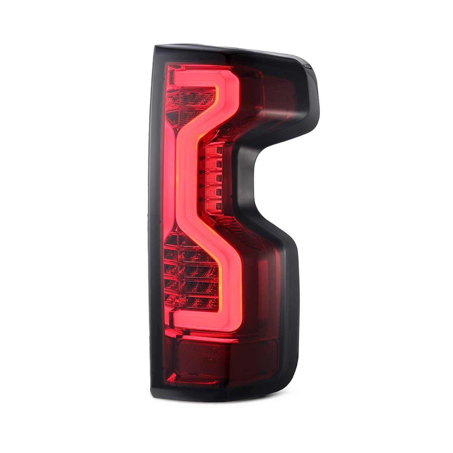 19-23 Chevrolet Silverado 1500 / 20-23 Silverado 2500HD/3500HD PRO Series LED Tail Lights - Red Smoke Lens - Enhanced Visibility & Style - Perfect for Night Driving & Off-Road Adventures